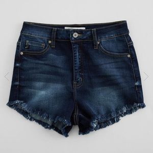 KanCan denim shorts